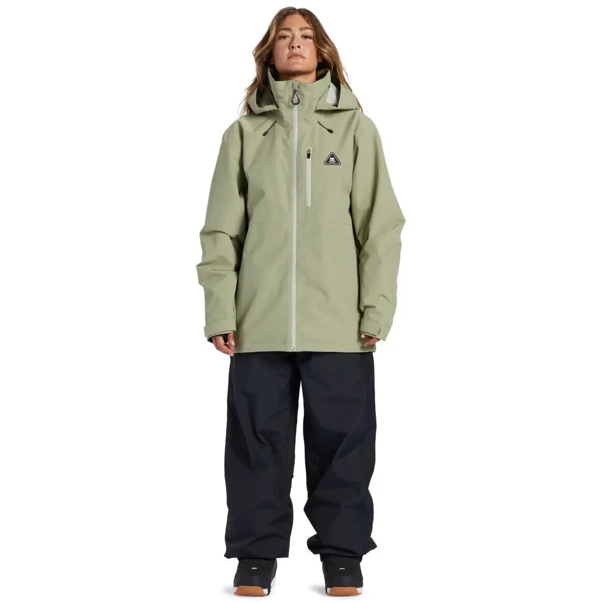 DC Basis 30K Jacket 2024