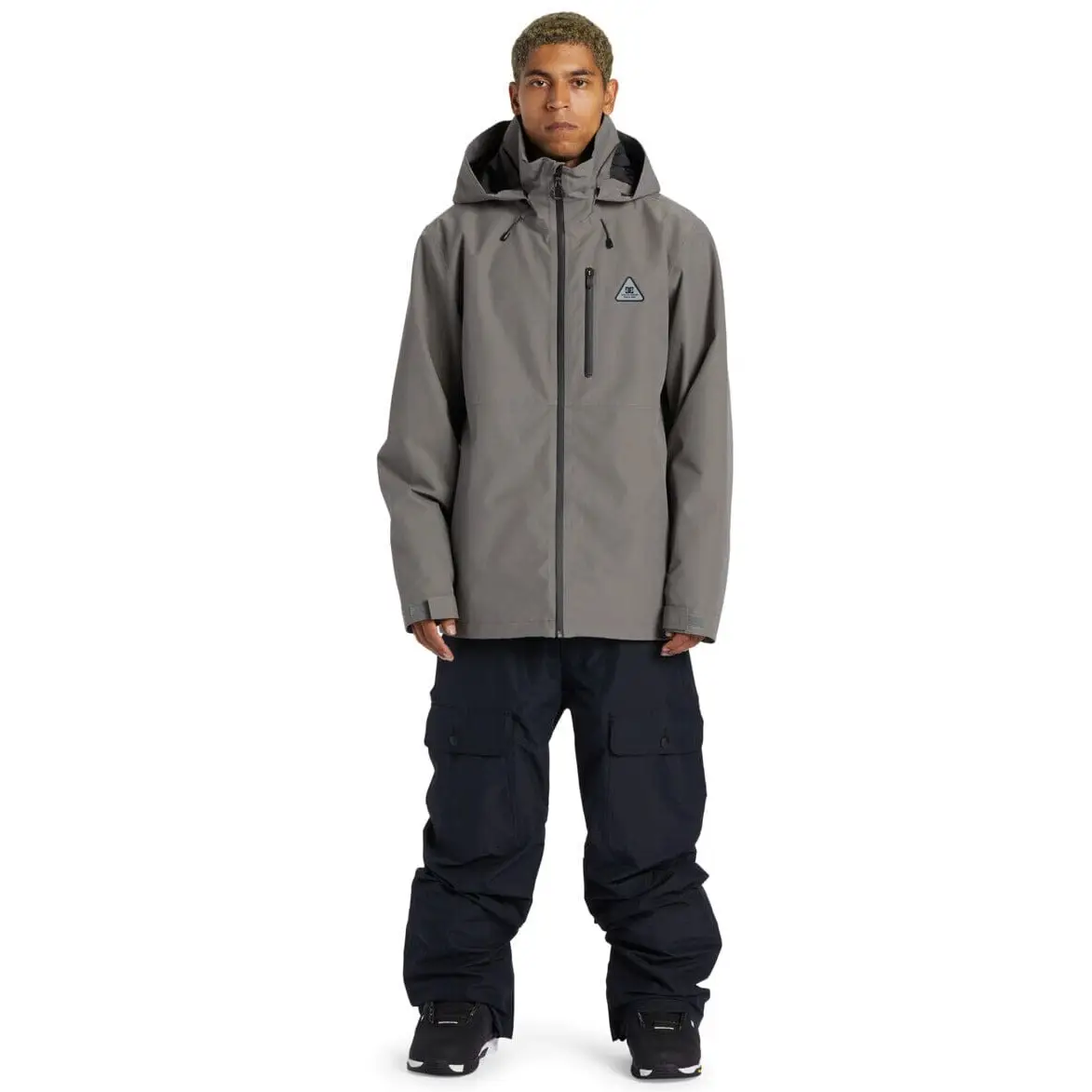 DC Basis 30K Jacket 2024