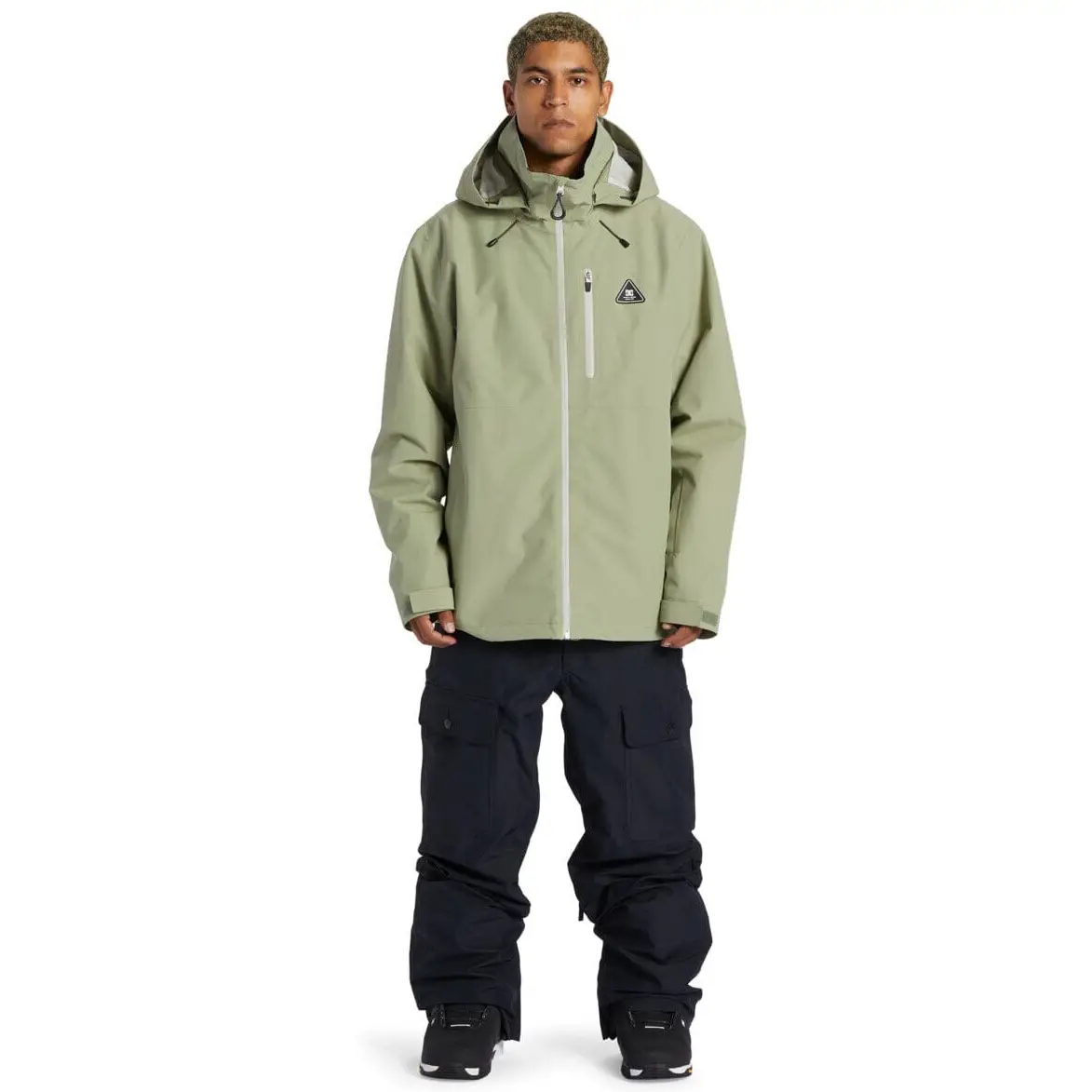 DC Basis 30K Jacket 2024