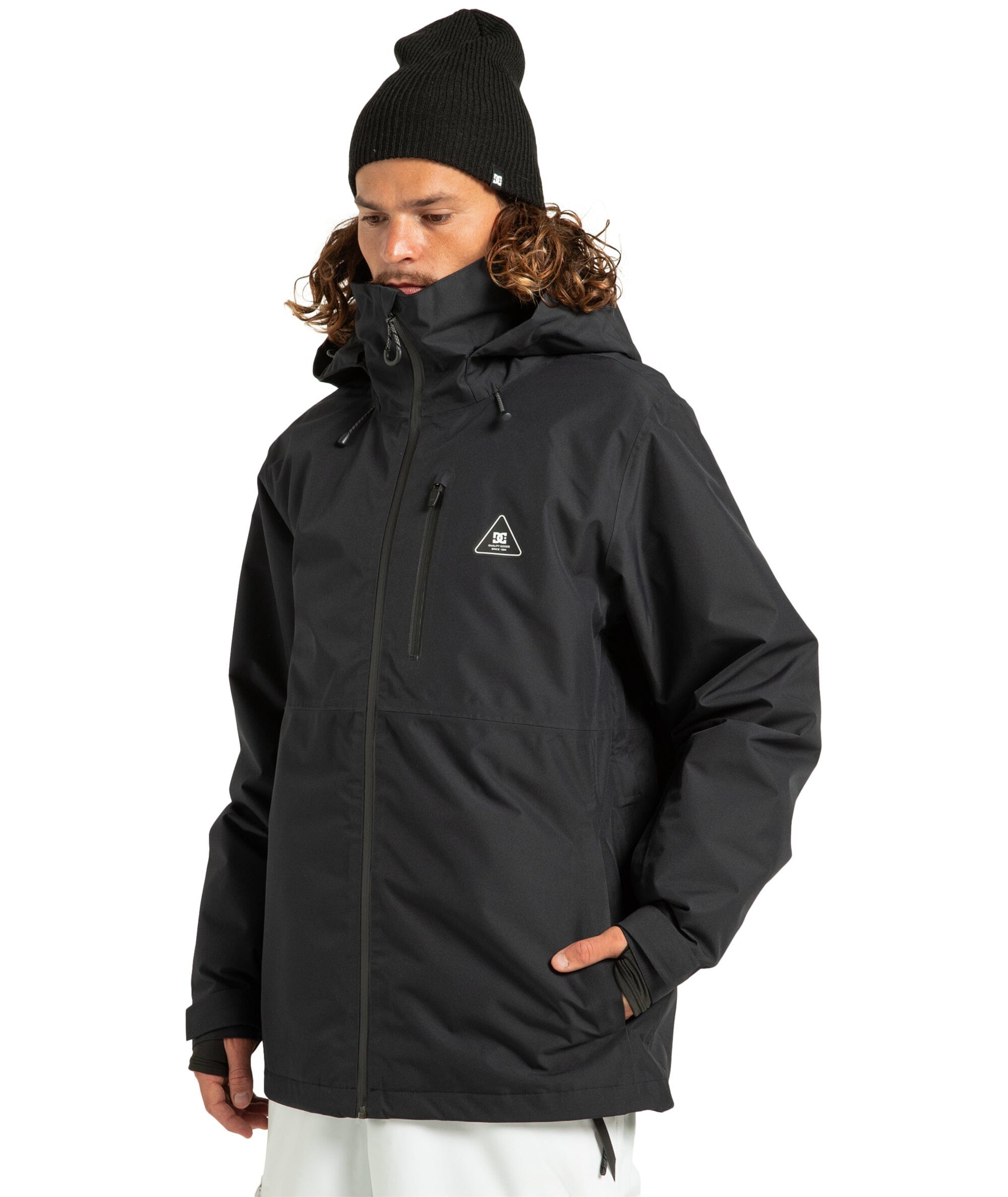 DC Basis 30K Jacket