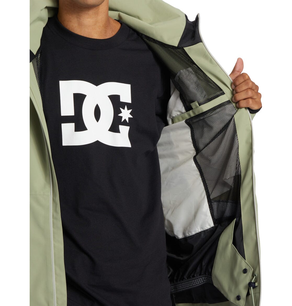 DC Basis 30K Jacket