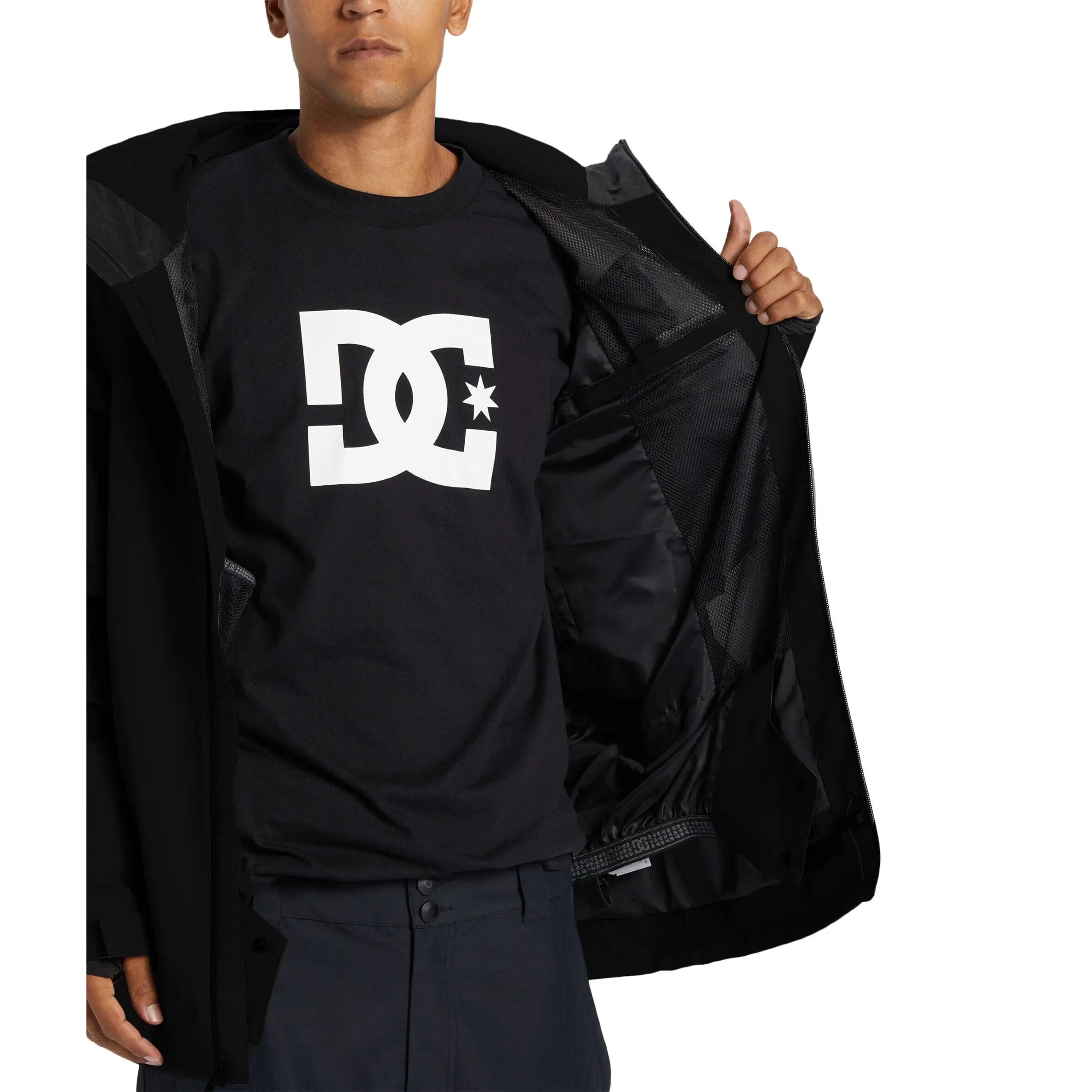 DC Basis 30K Jacket