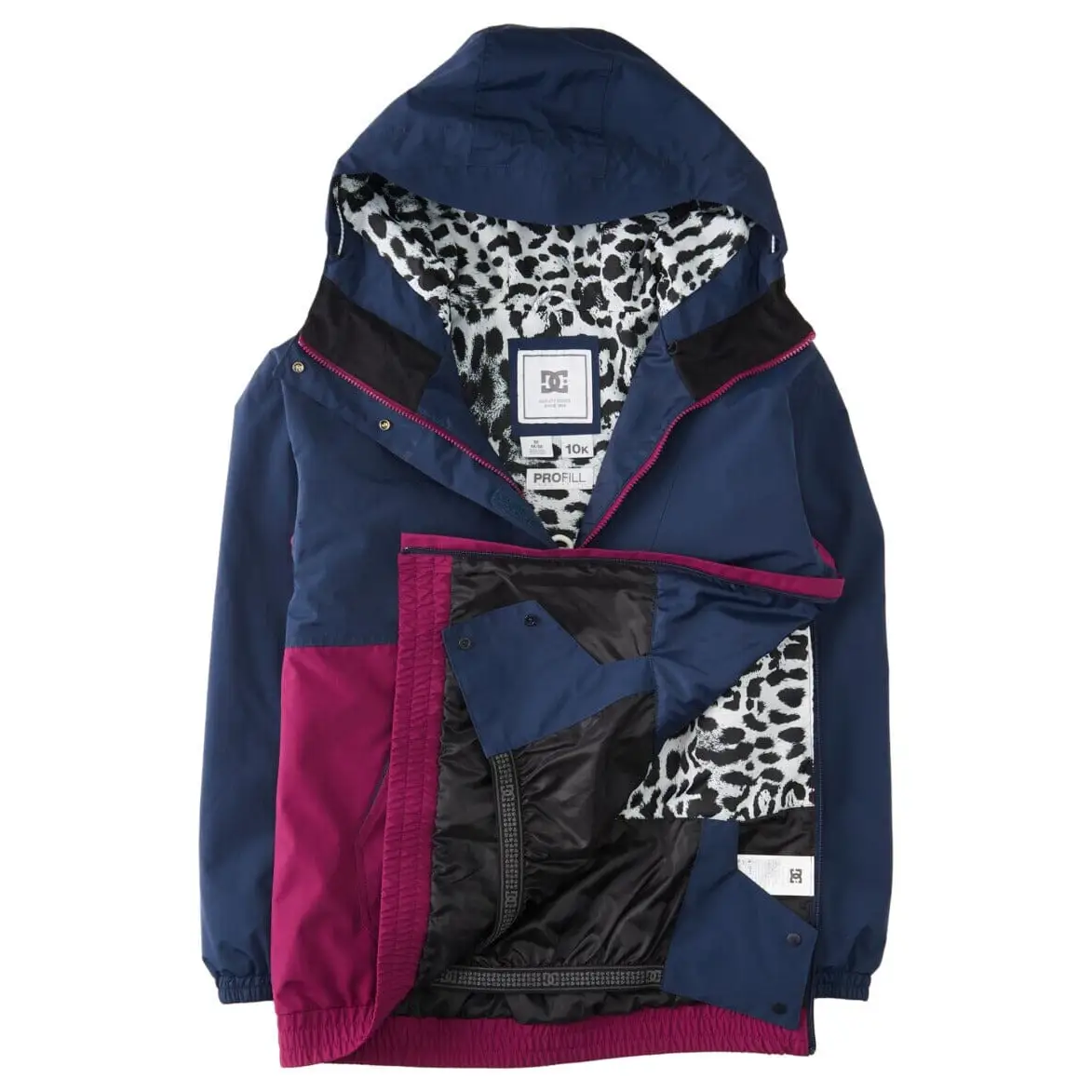 DC Chalet Anorak