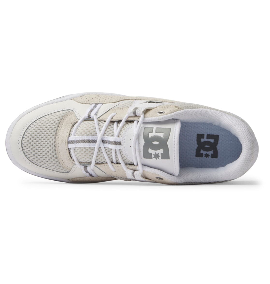 DC Construct Off White