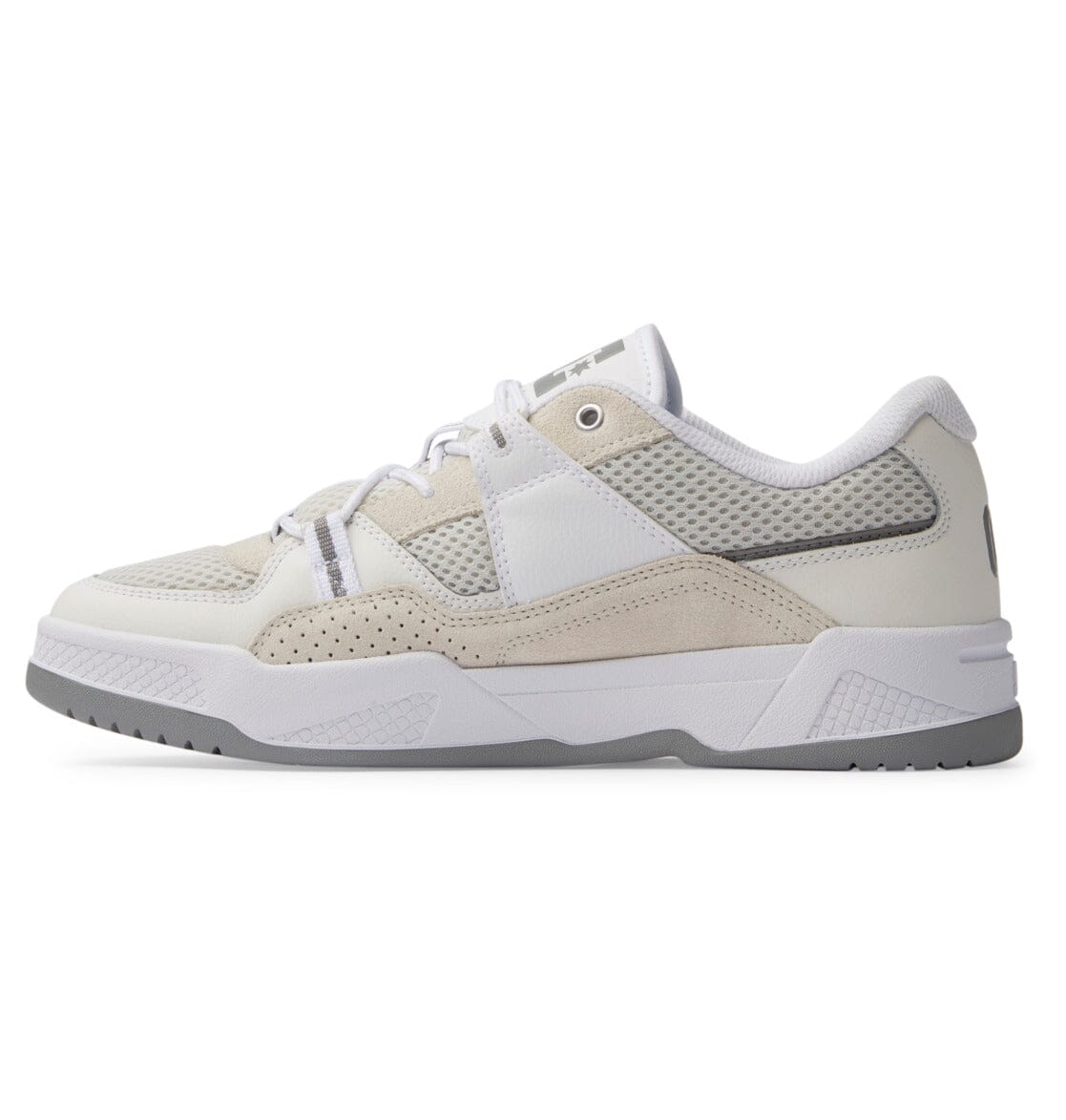 DC Construct Off White