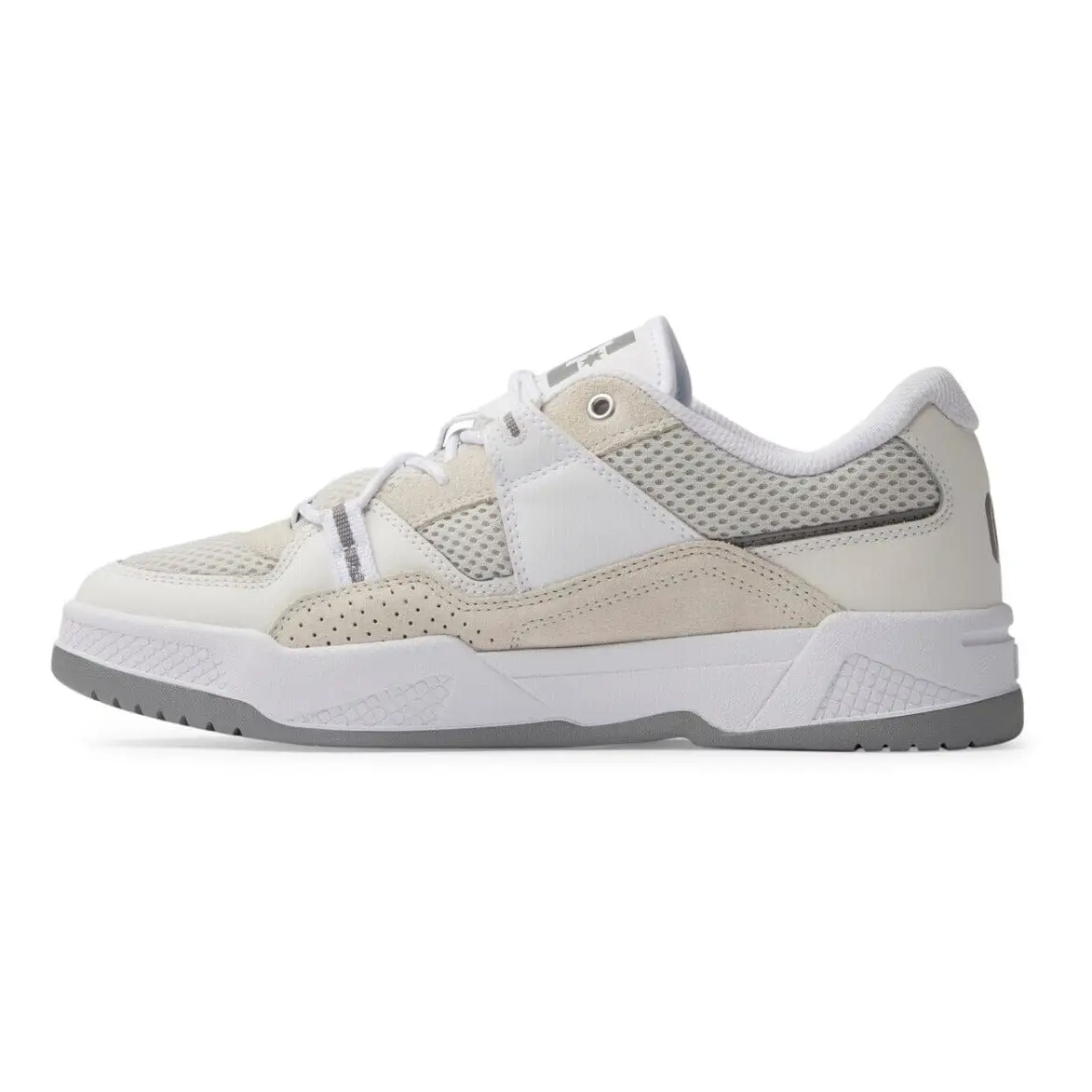 DC Construct Off White