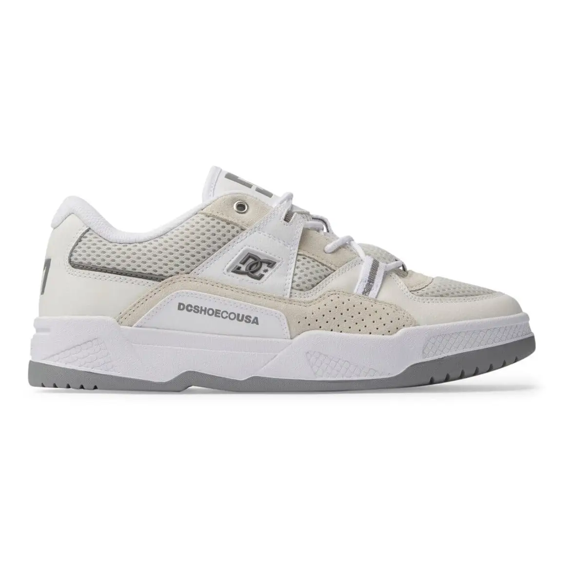 DC Construct Off White