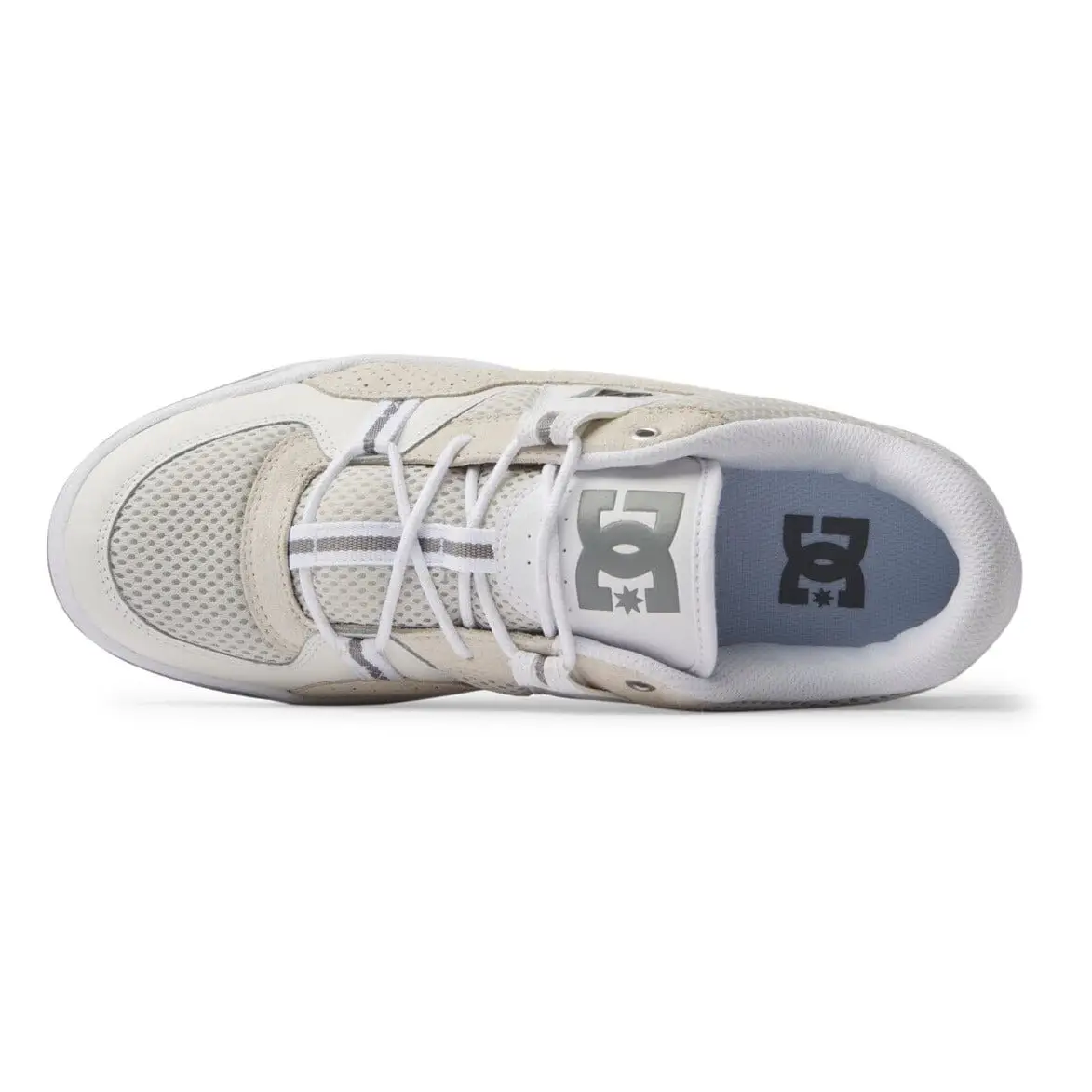 DC Construct Off White