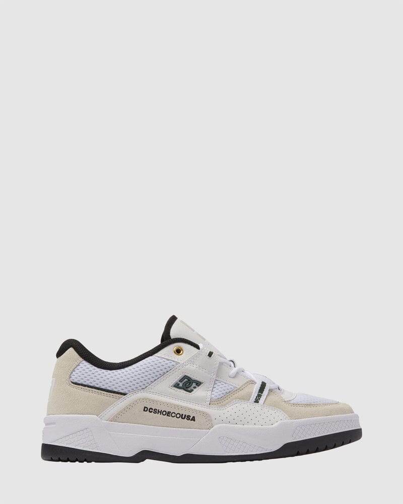 DC Construct - White / Black / Green