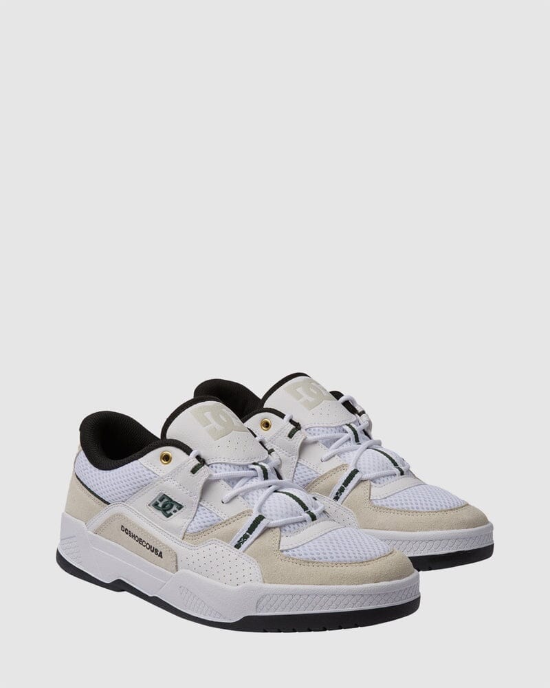 DC Construct - White / Black / Green