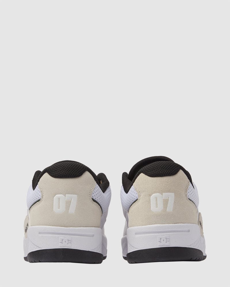 DC Construct - White / Black / Green