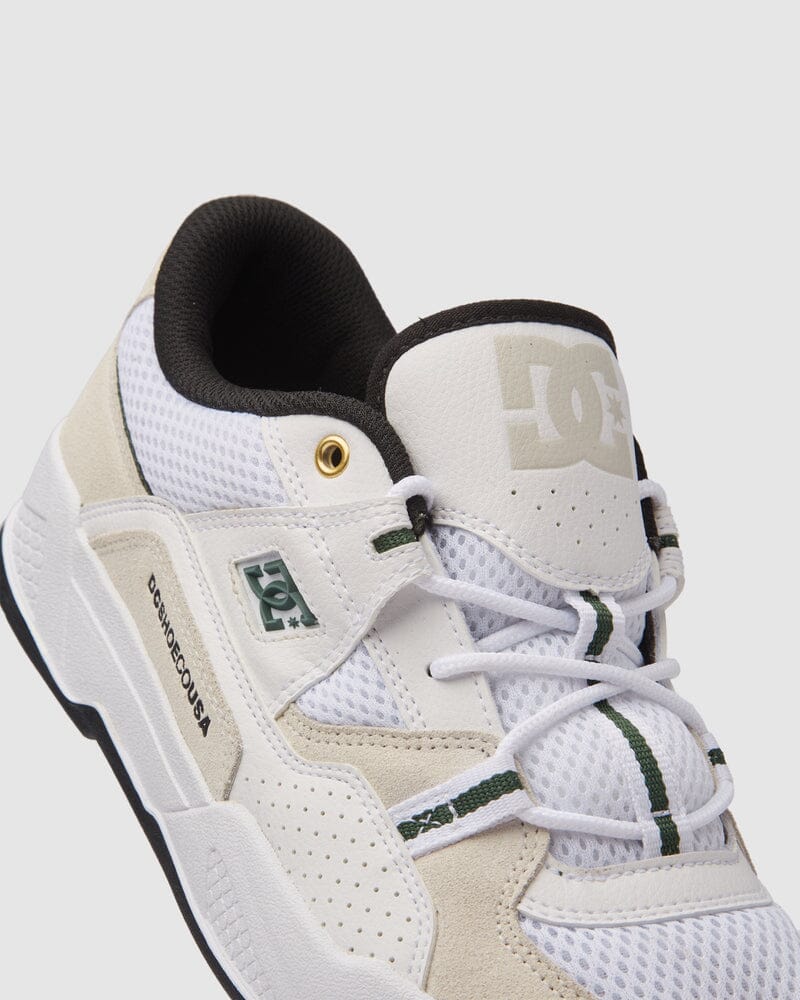 DC Construct - White / Black / Green