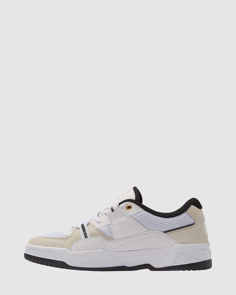 DC Construct - White / Black / Green