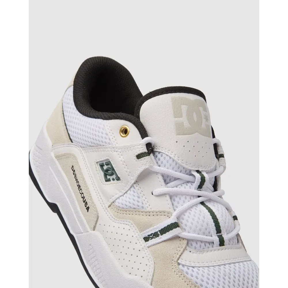 DC Construct - White / Black / Green