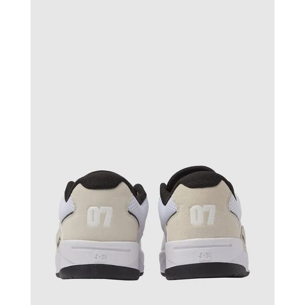 DC Construct - White / Black / Green