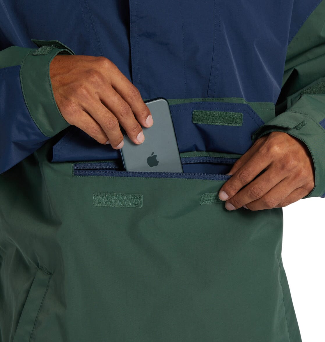 DC DC-43 Anorak Jacket