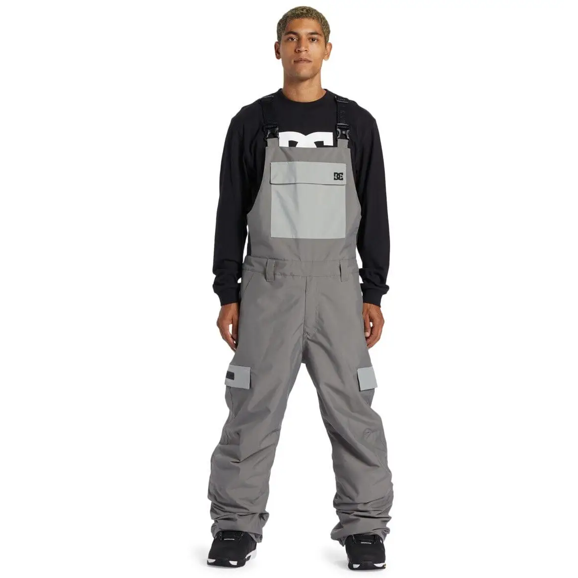DC Docile Bib Pants