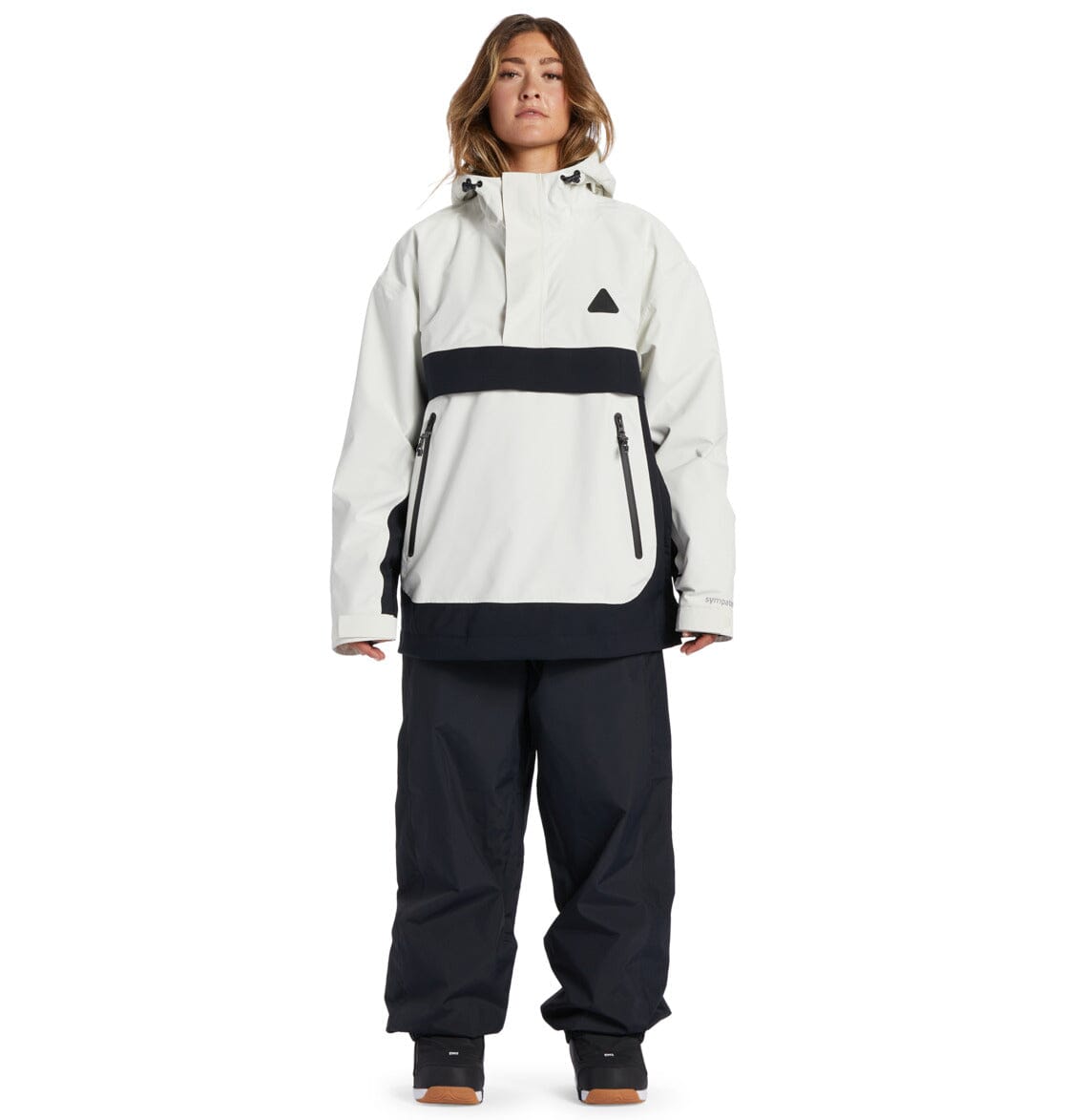 DC Echelon 45K Anorak Jacket
