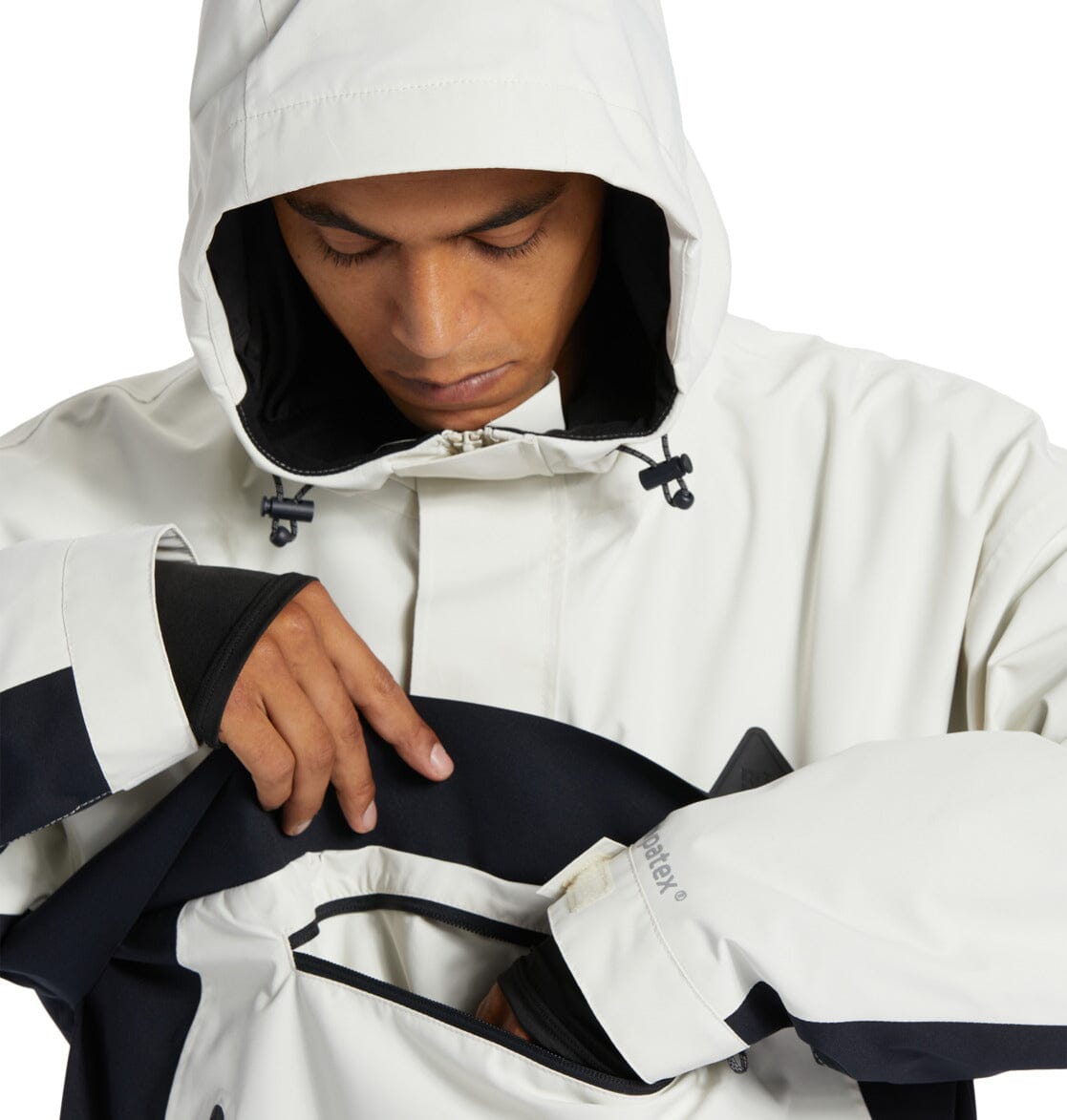 DC Echelon 45K Anorak Jacket