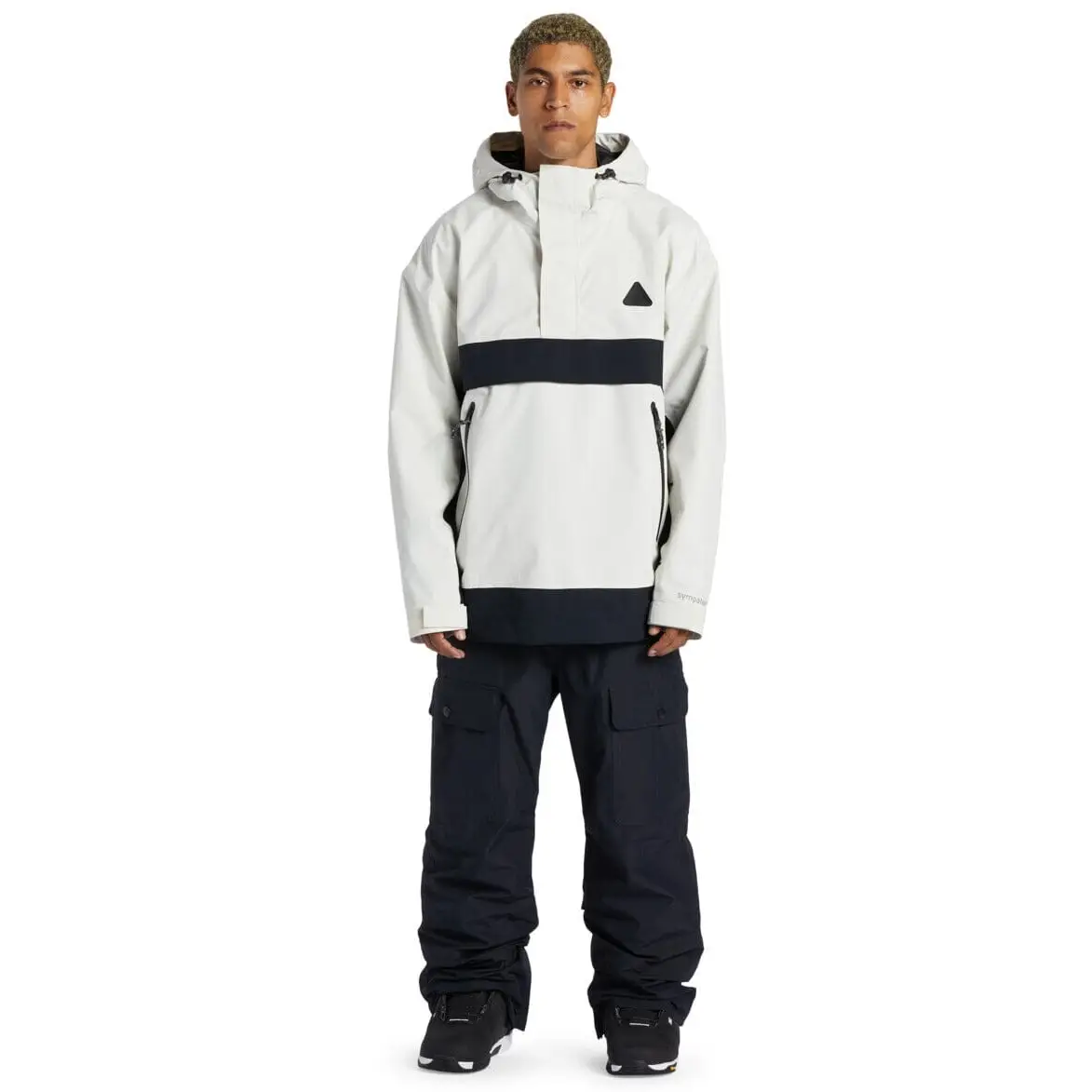 DC Echelon 45K Anorak Jacket