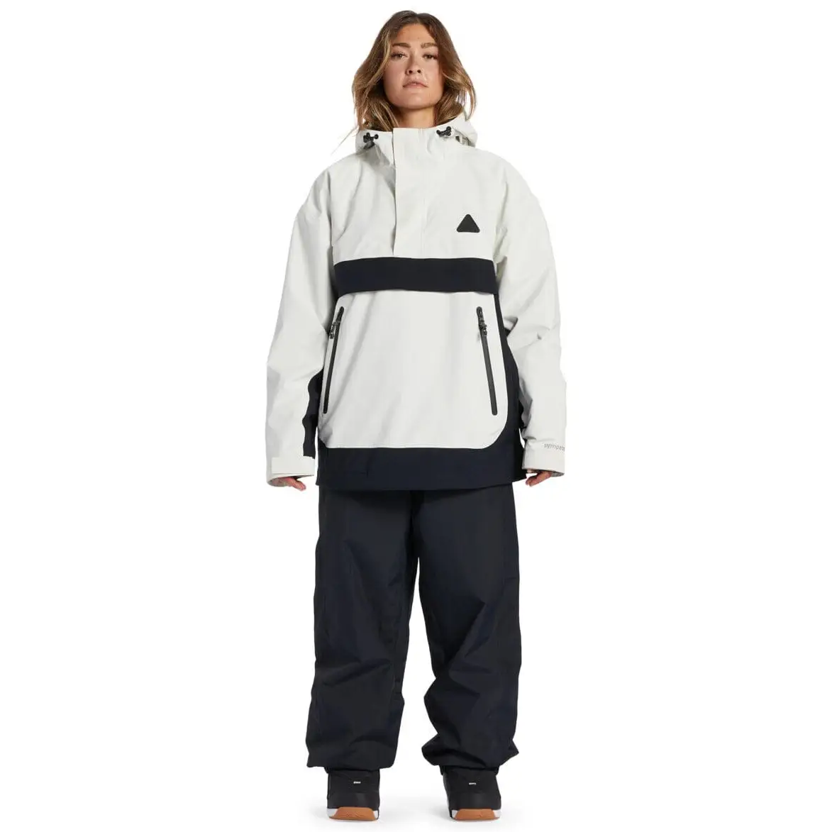 DC Echelon 45K Anorak Jacket