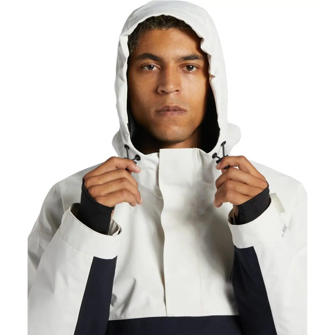 DC Echelon 45K Anorak Jacket
