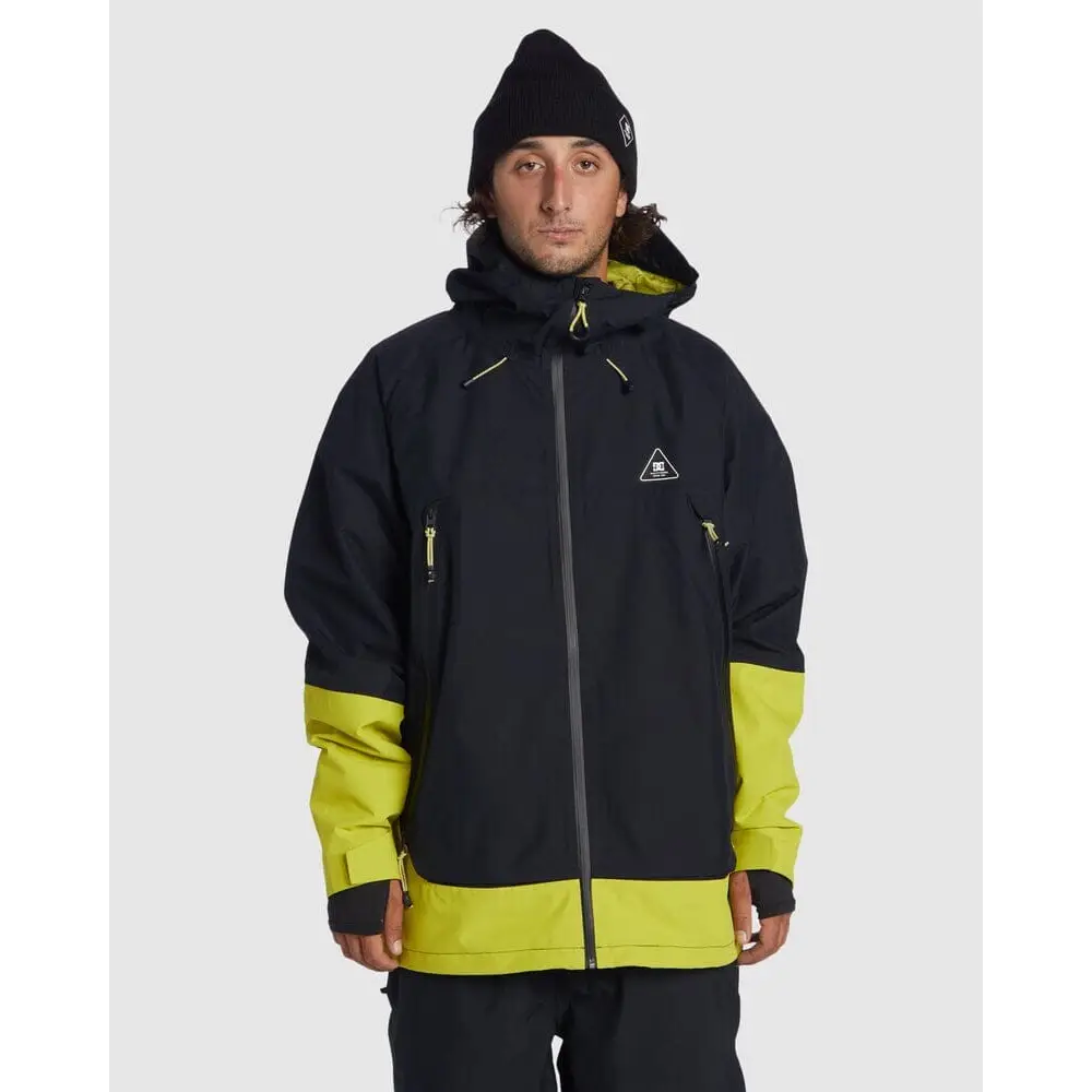 DC Intel 30K Jacket 2025