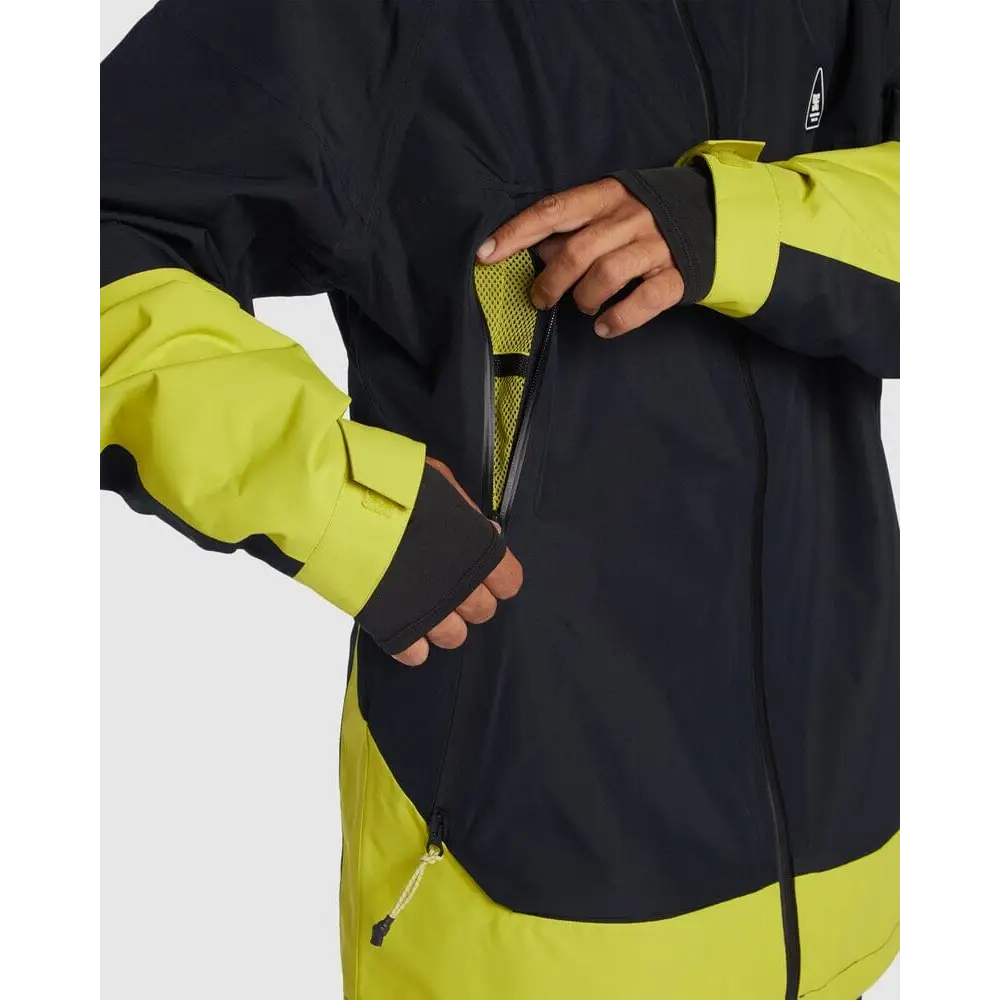 DC Intel 30K Jacket 2025