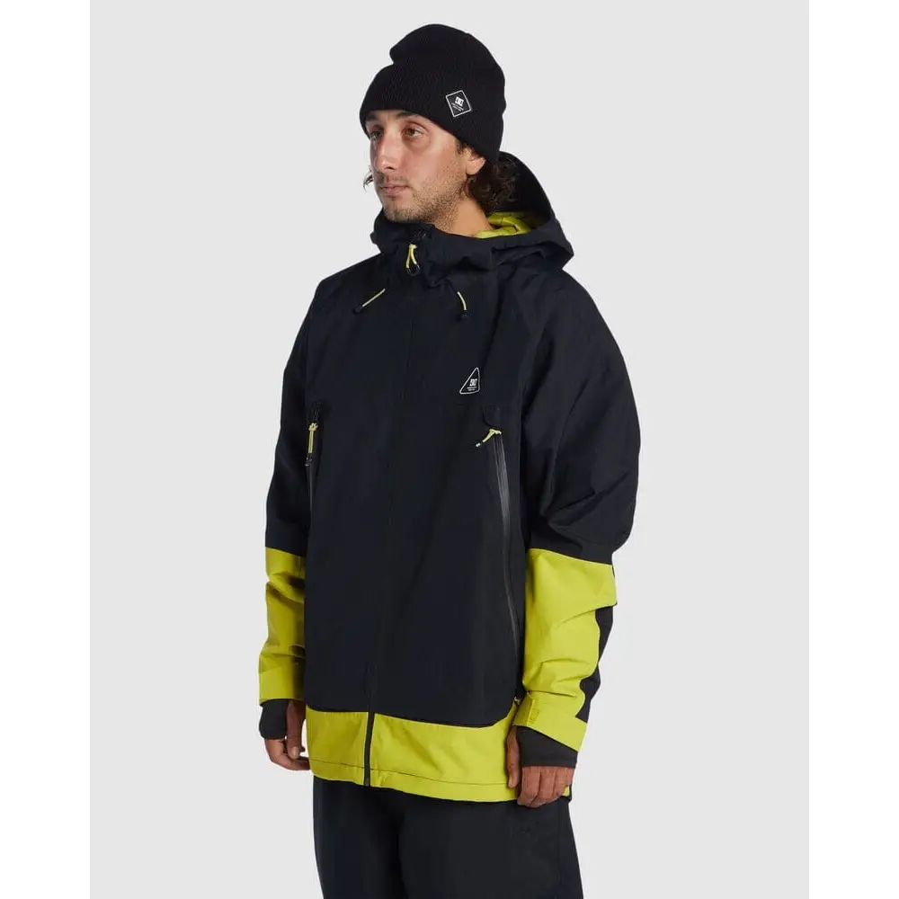 DC Intel 30K Jacket 2025