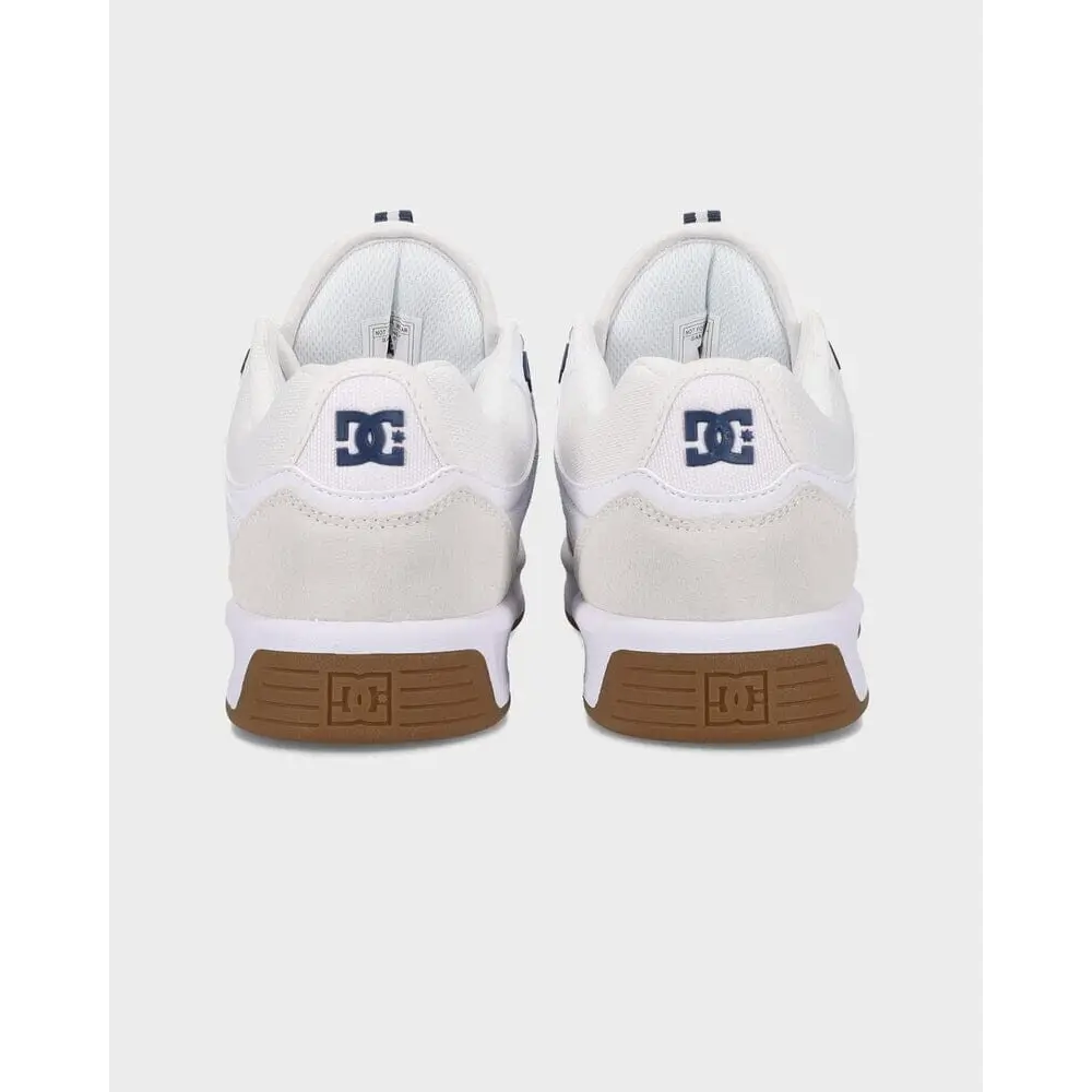 DC Kalynx Zero - White / Blue