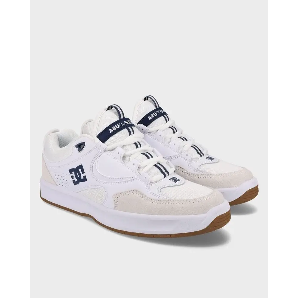 DC Kalynx Zero - White / Blue
