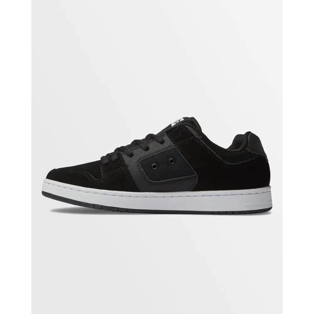 DC Manteca 4 - Black / White