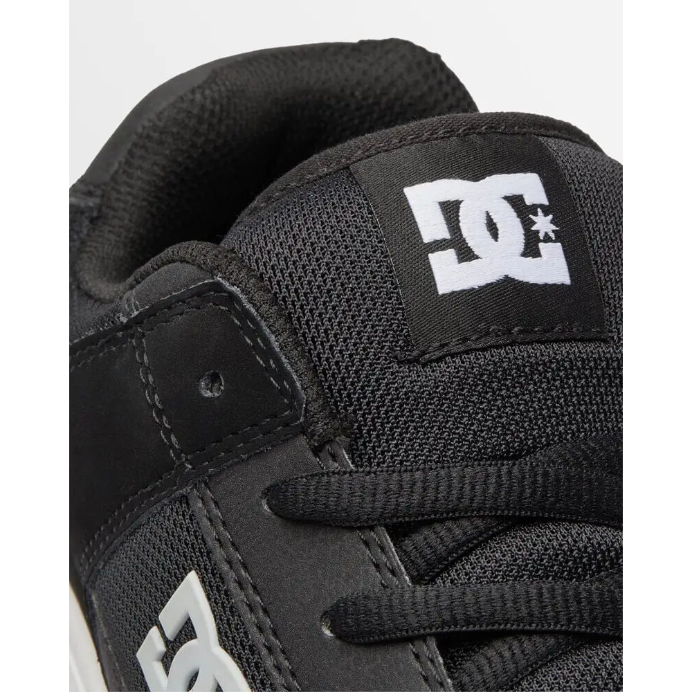 DC Manteca 4 - Black / White