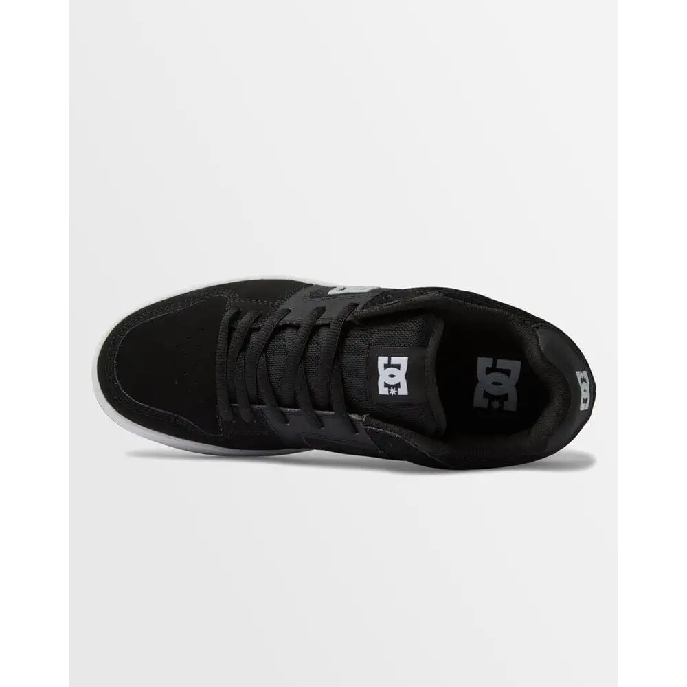 DC Manteca 4 - Black / White