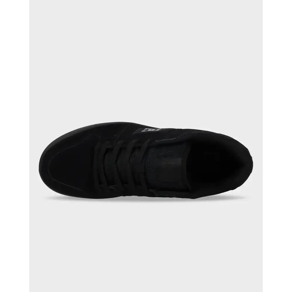 DC Manteca 4 Shoes - Black / Gum