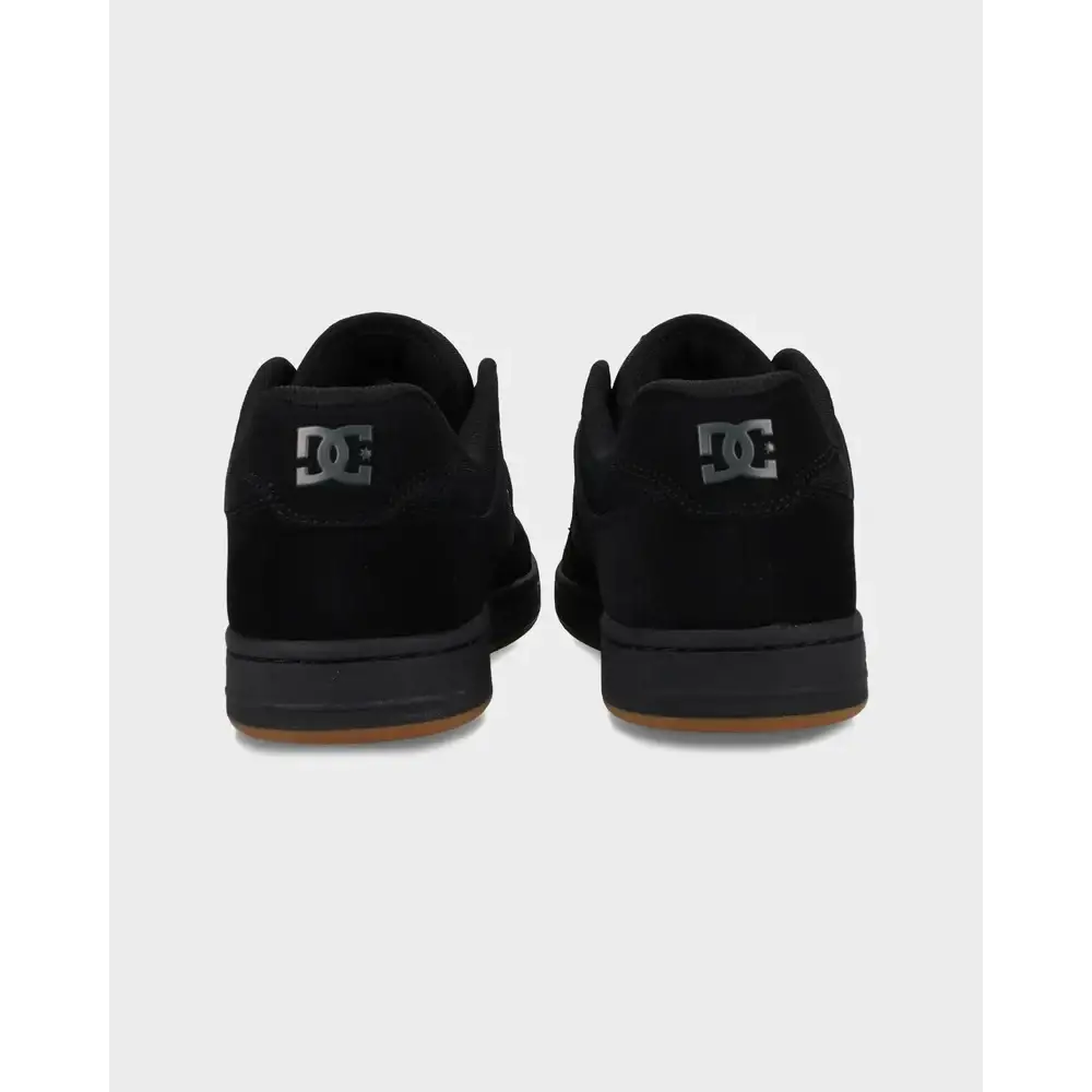 DC Manteca 4 Shoes - Black / Gum