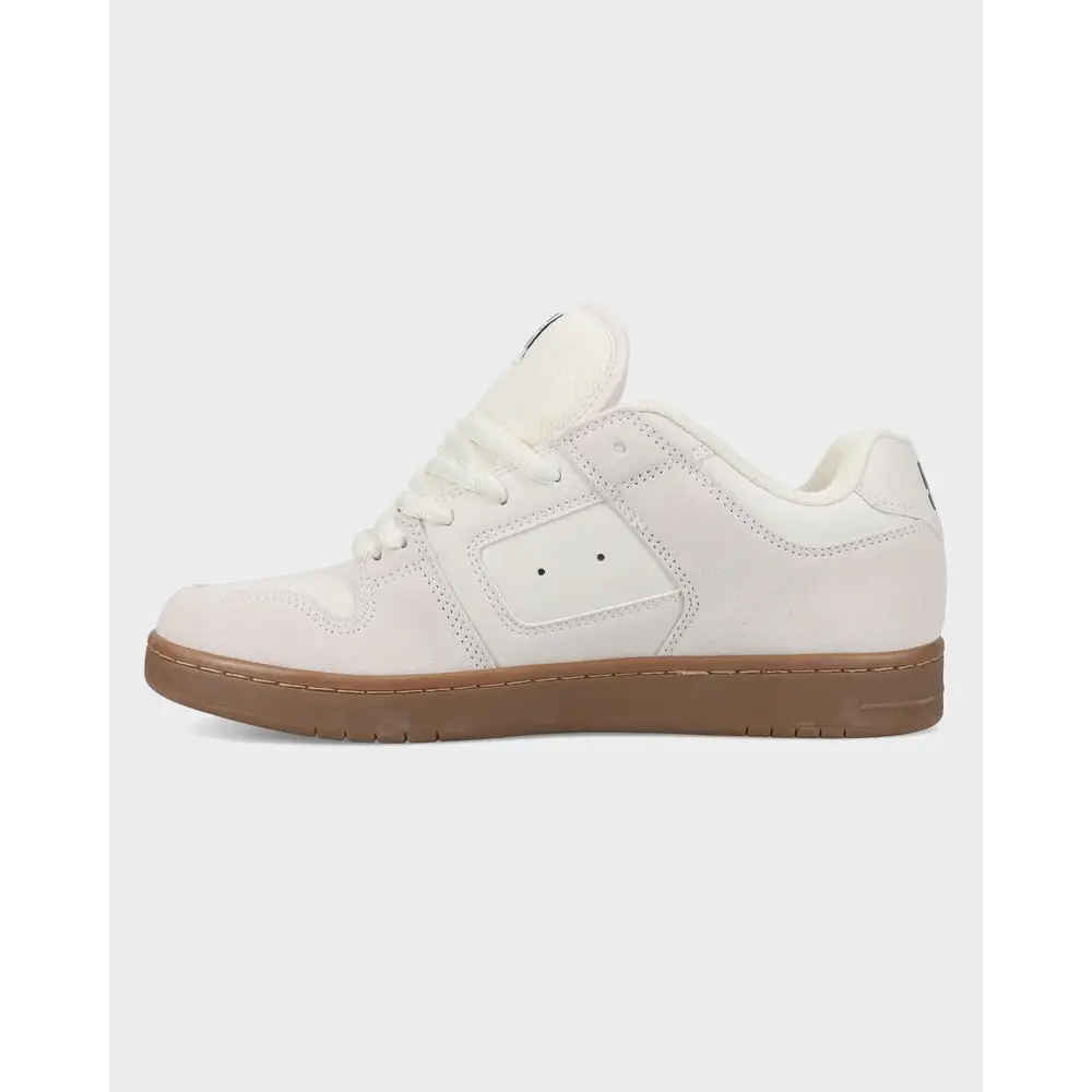 DC Manteca 4 Shoes - Off White / Navy