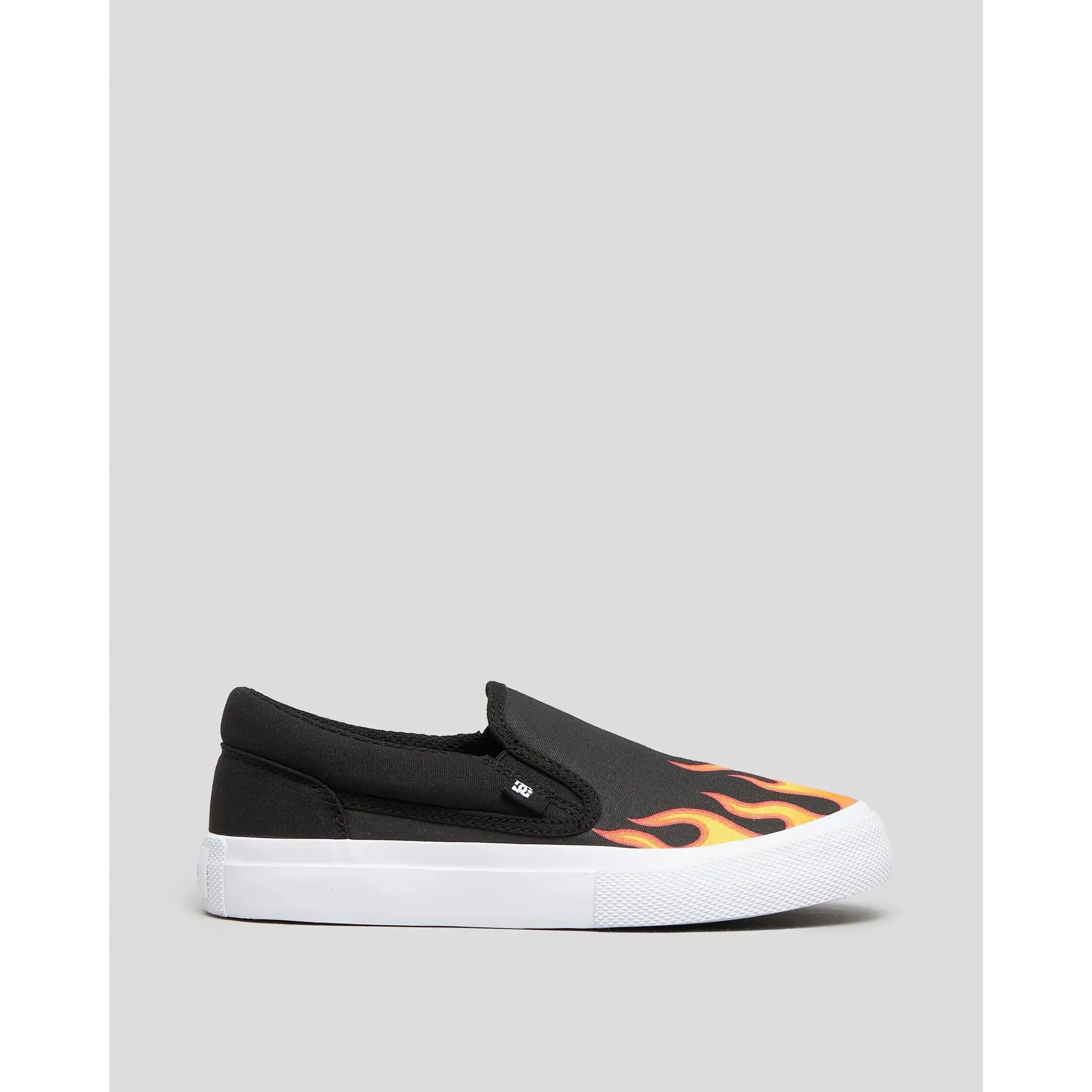 DC Manual Slip-On Youth