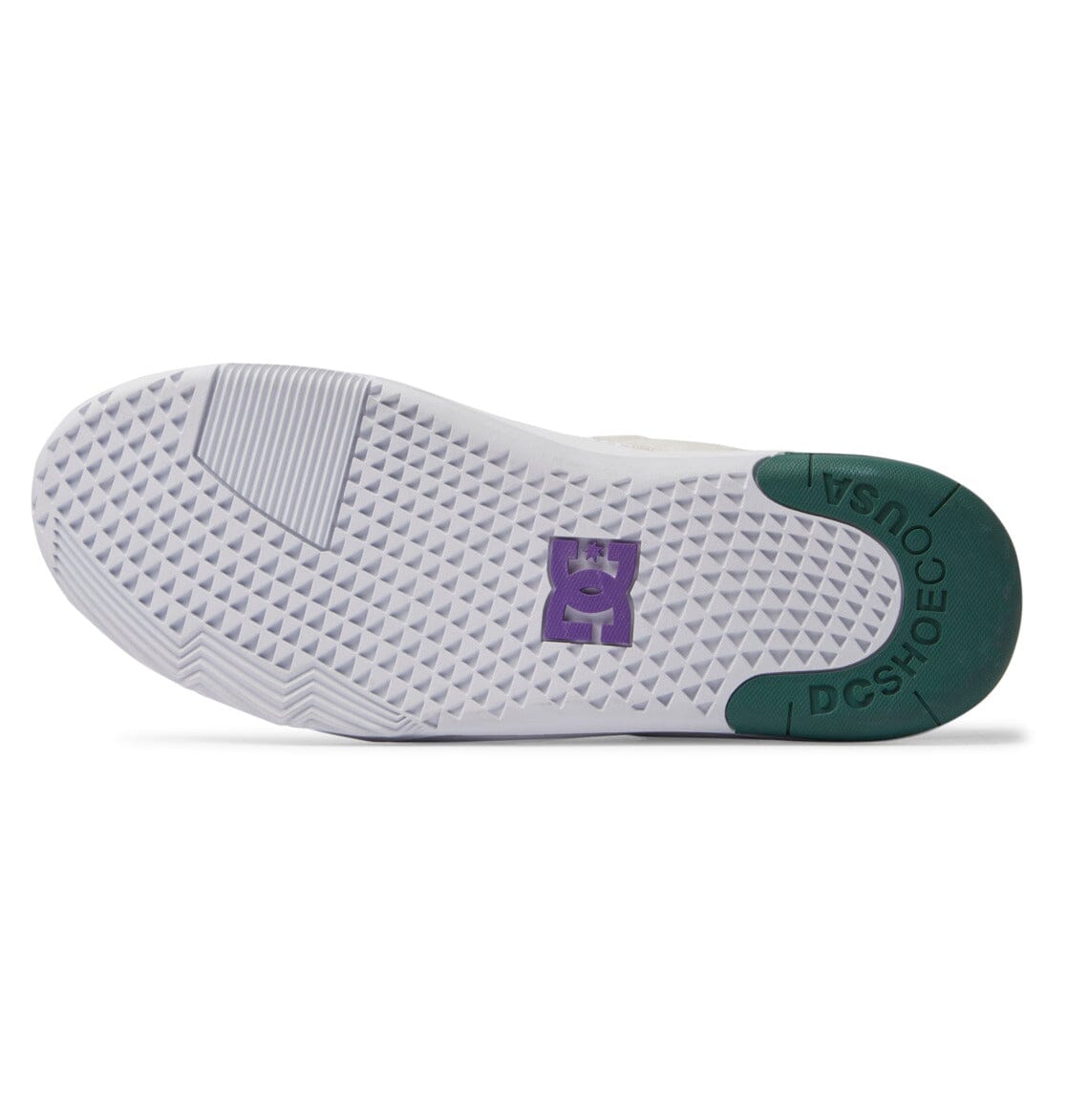 DC Metric S X Ish White / Purple