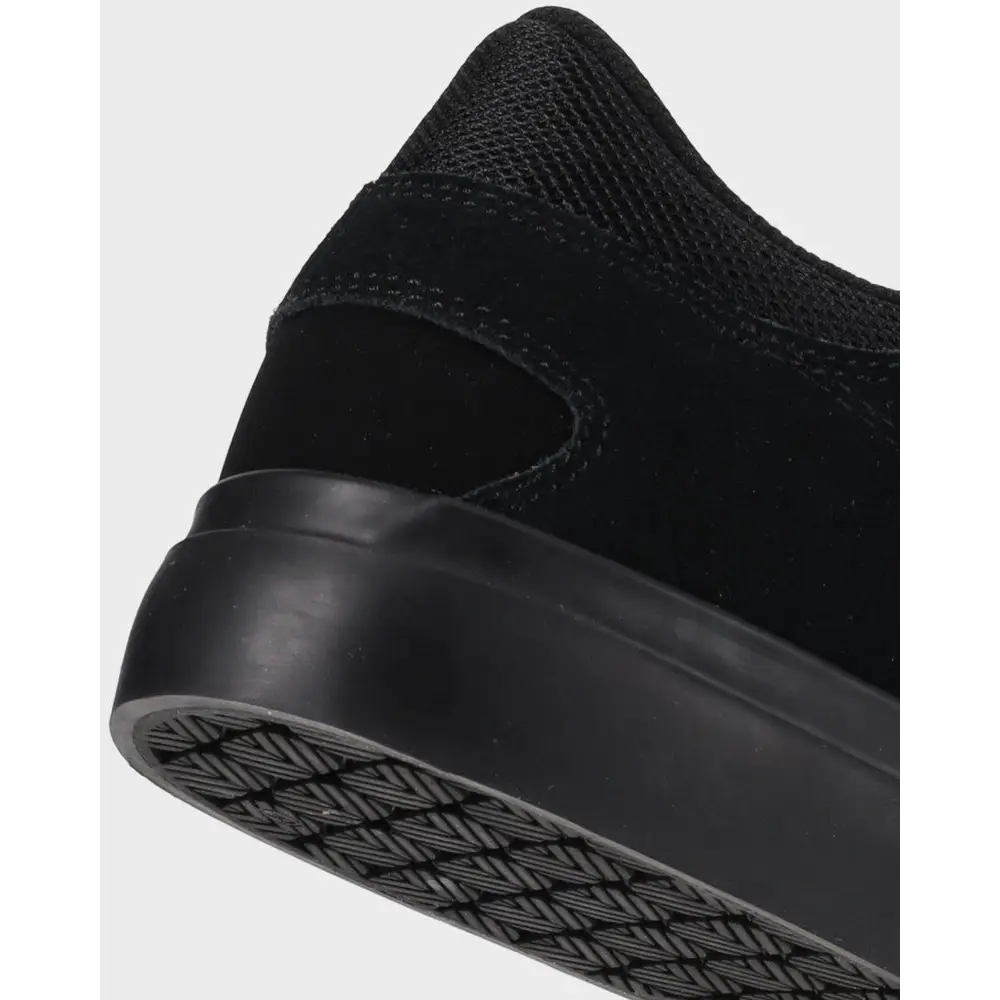 DC Onyx Shoes - Black / Black / Black