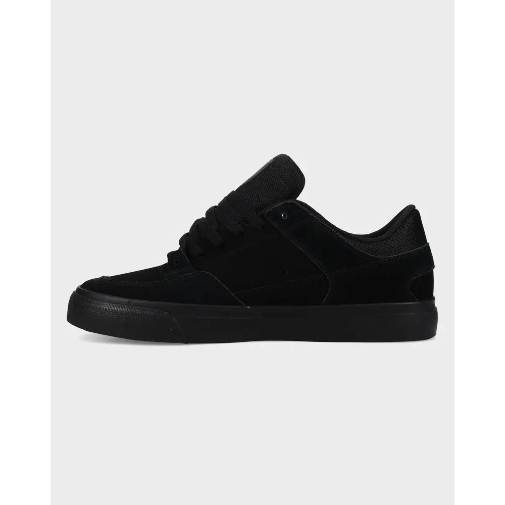 DC Onyx Shoes - Black / Black / Black