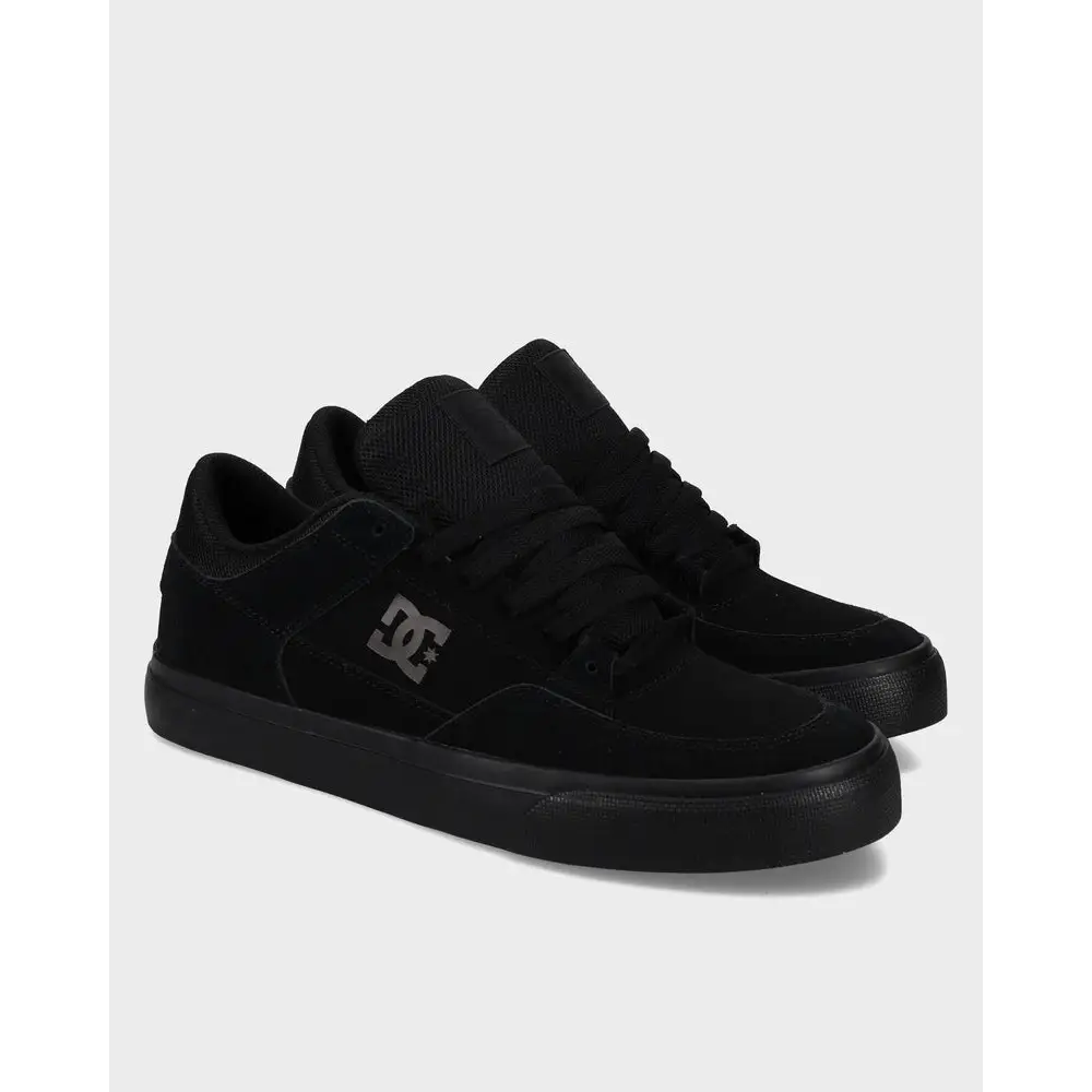 DC Onyx Shoes - Black / Black / Black