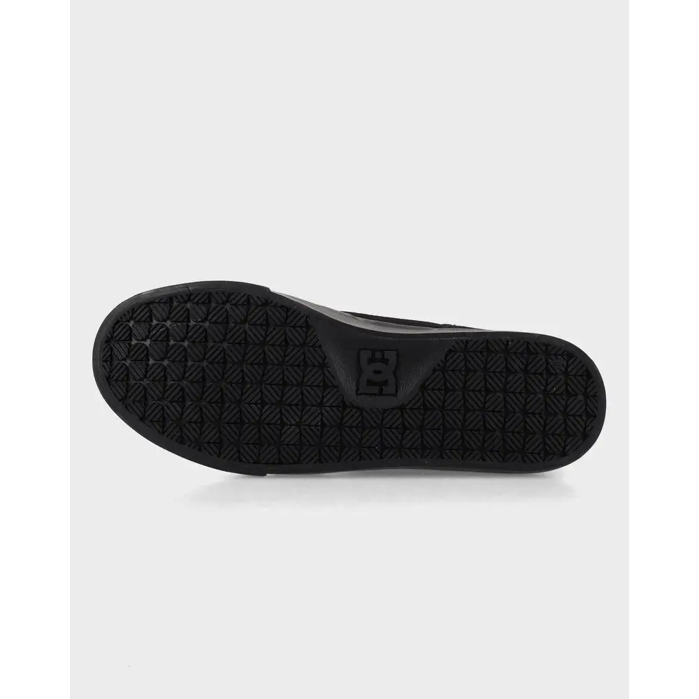DC Onyx Shoes - Black / Black / Black
