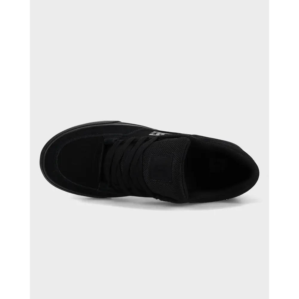 DC Onyx Shoes - Black / Black / Black