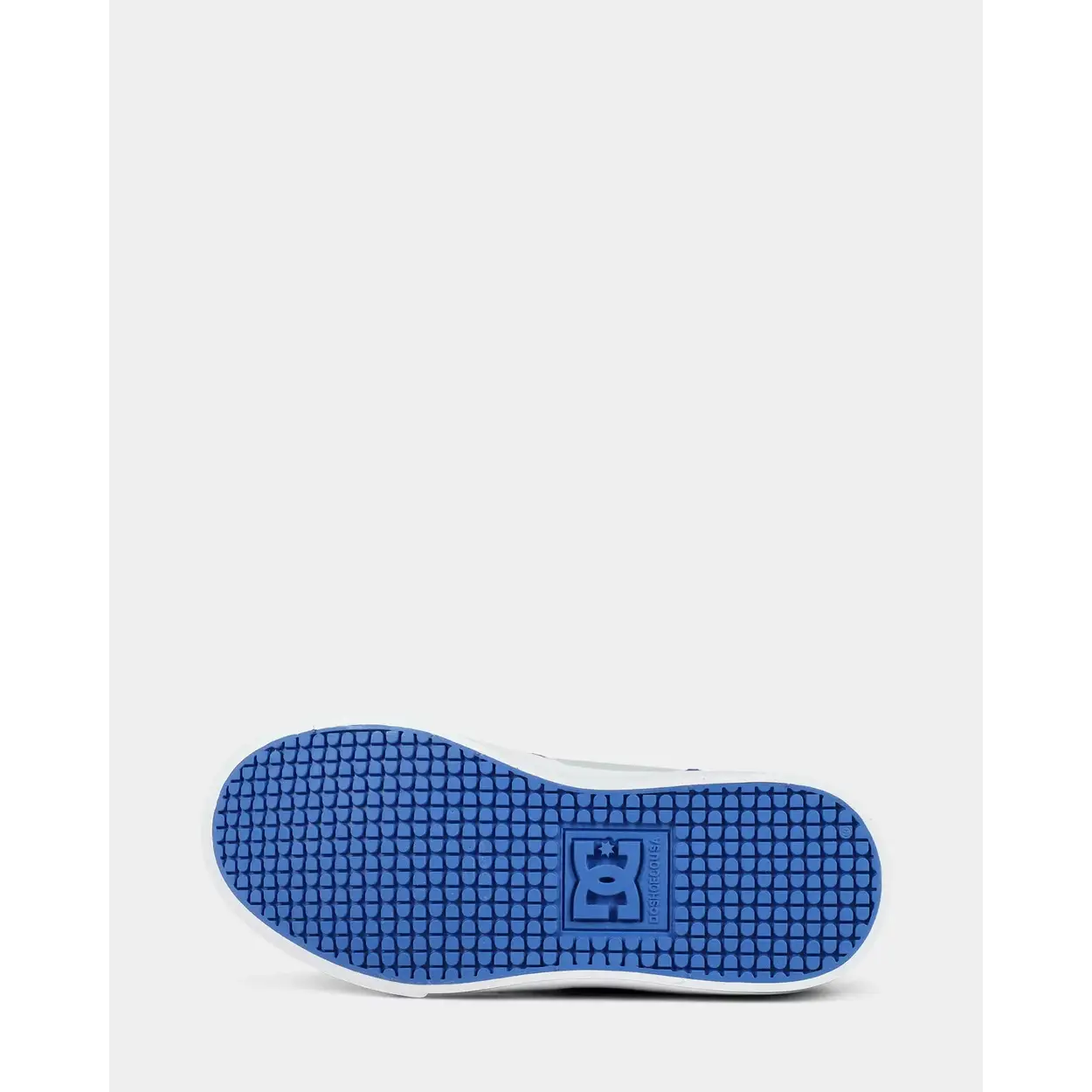 DC Onyx Youth Shoes - Blue / White / Orange