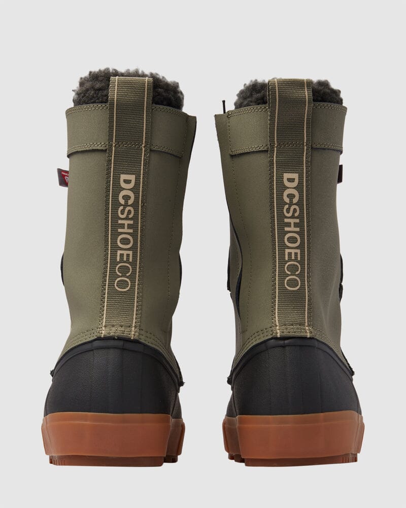 DC Reach Boots