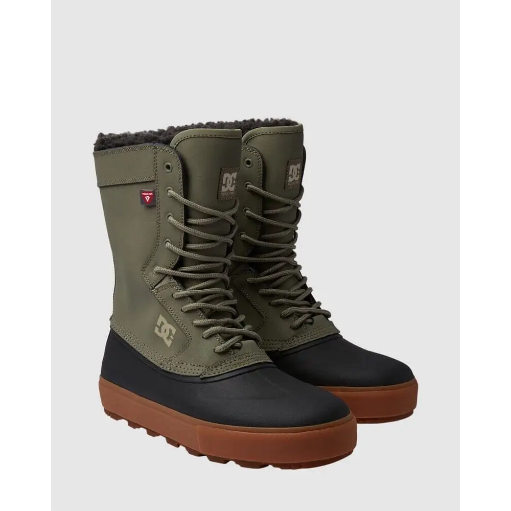 DC Reach Boots