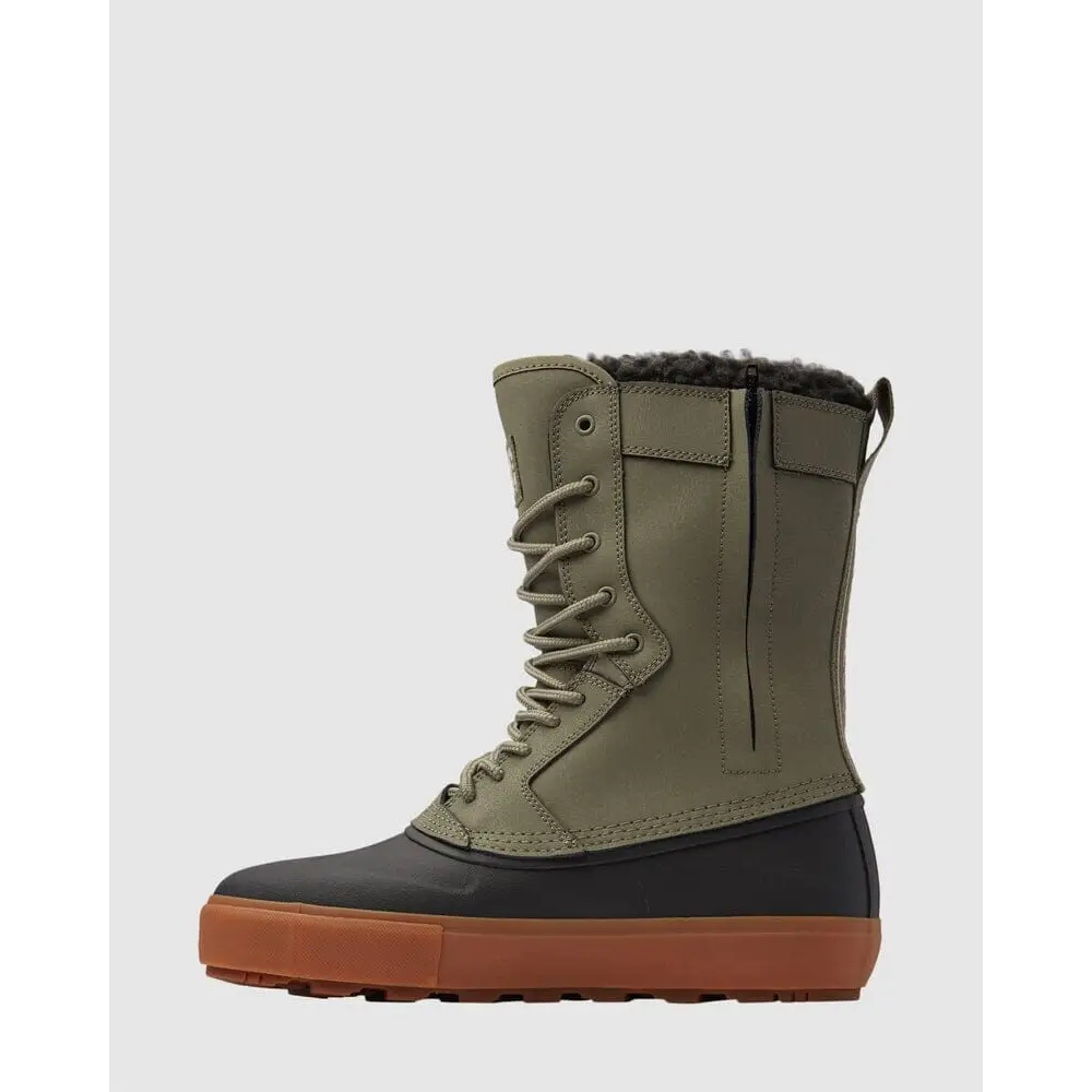 DC Reach Boots
