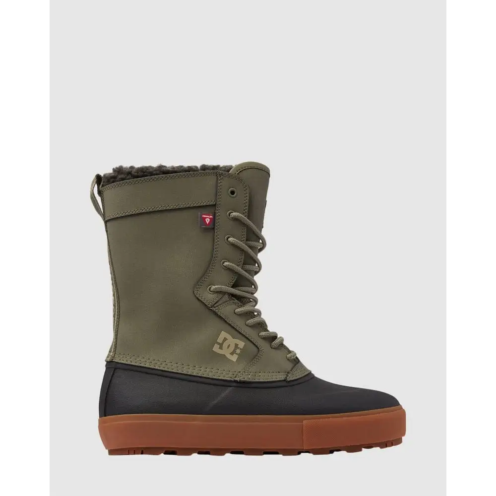 DC Reach Boots