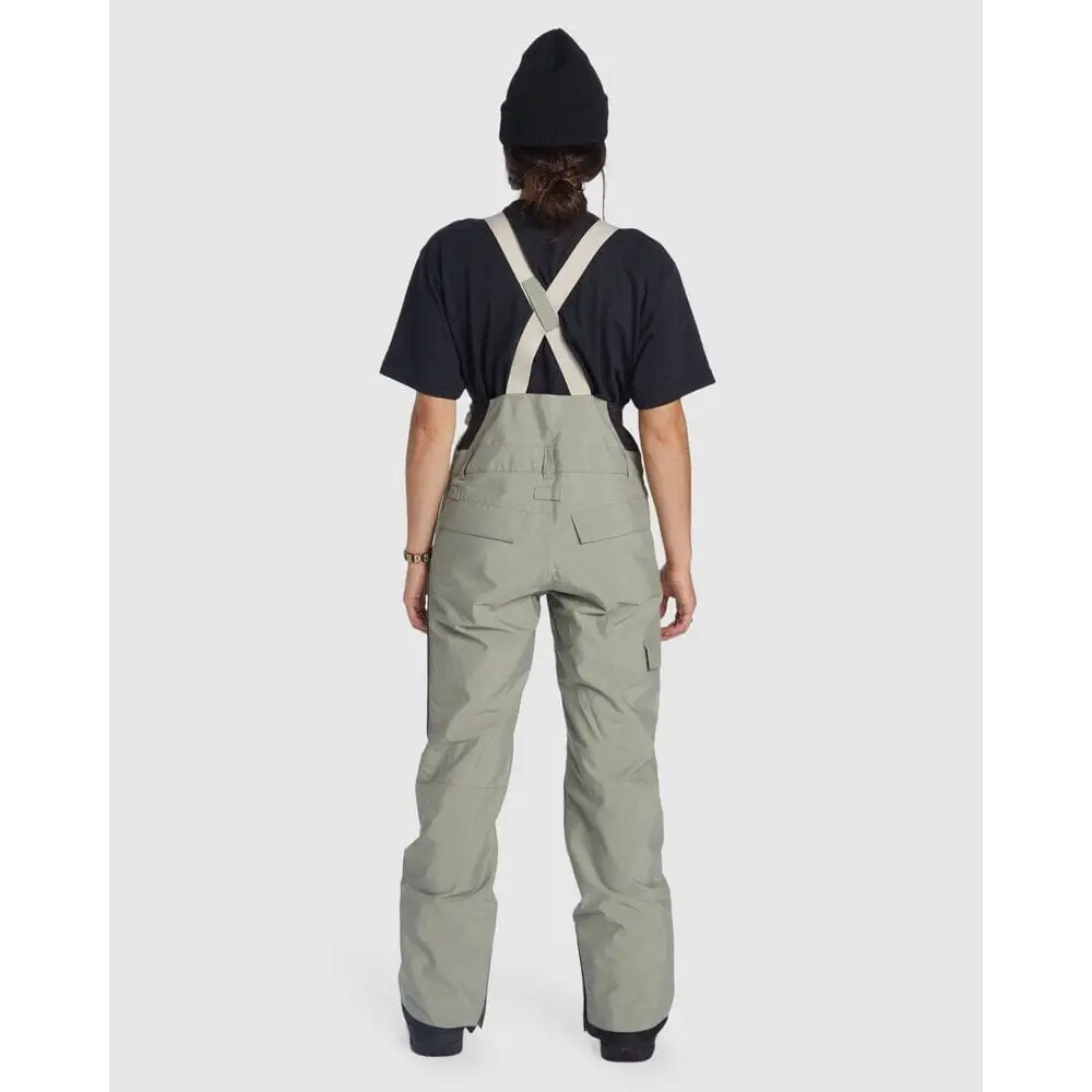 DC Valiant Snow Bib Pants